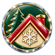 Northwoods Roofs logo