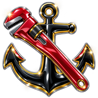 Harbor City Plumbing logo