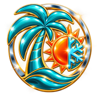 Palm Coast Cooling logo